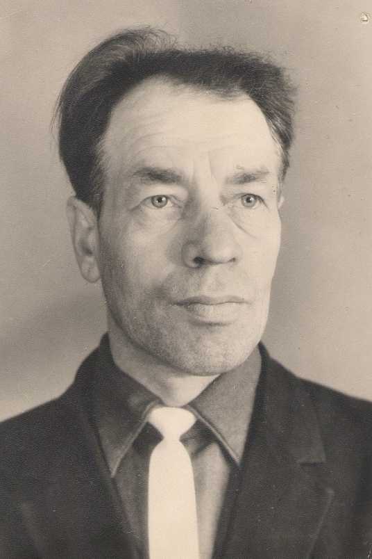 Антонов Михаил Андреевич