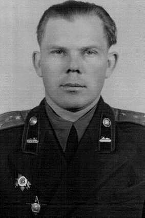 Есин Дмитрий Федорович