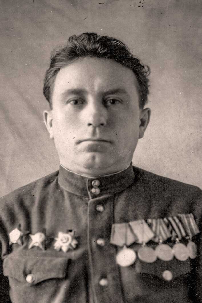 Буряков Иван Максимович