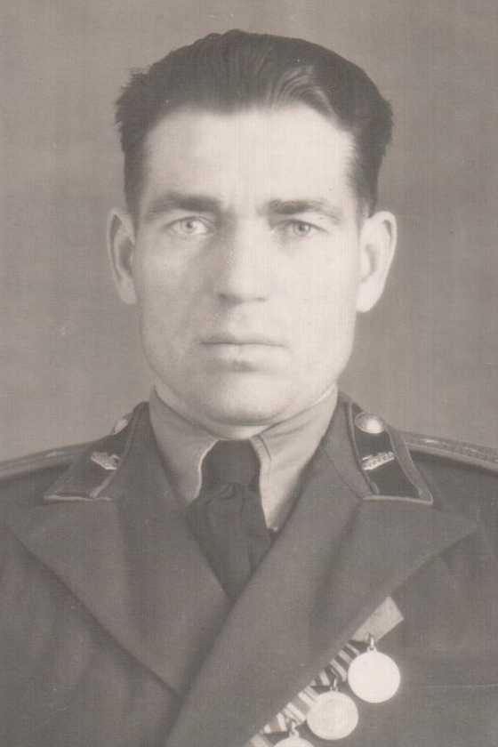 Мишкин Иван Федотович