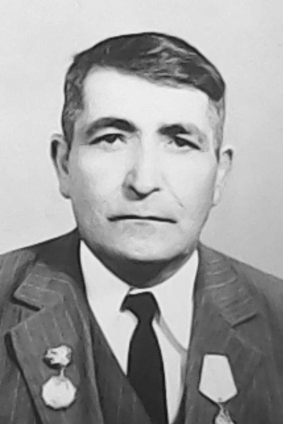 Мирзоев Багандали Джабраилович
