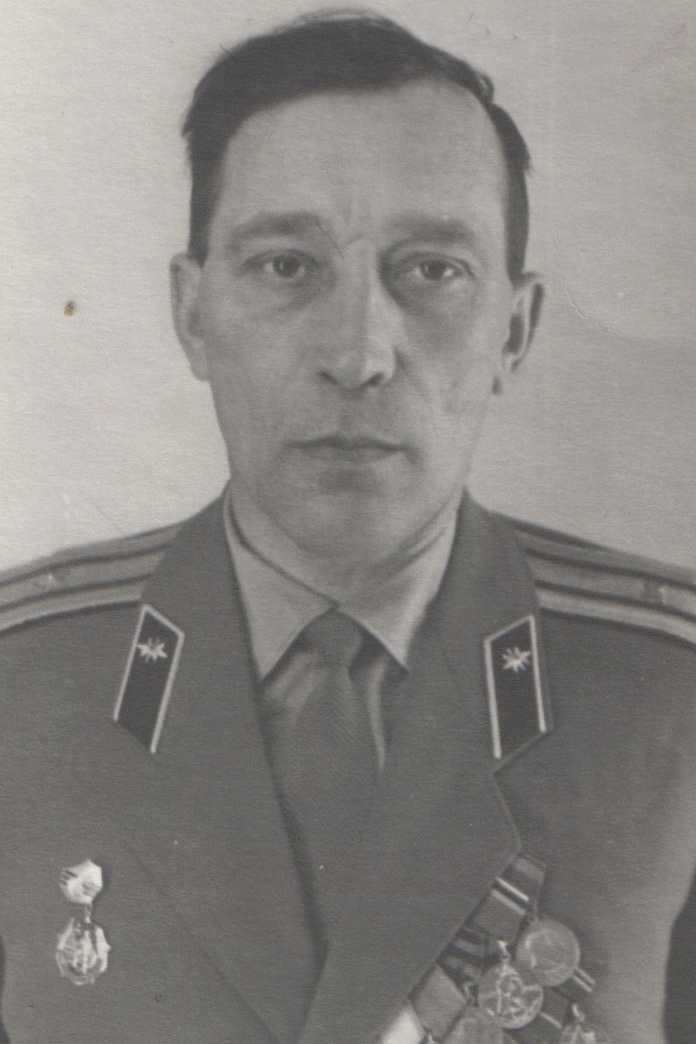 Ледовский Владимир Петрович