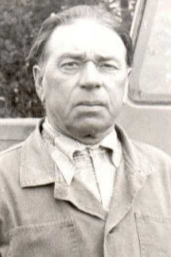 Алешин Глеб Петрович