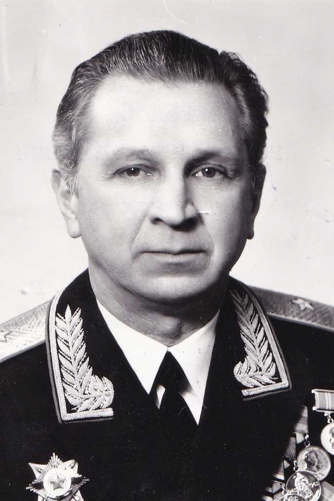 Альбанов Игорь Александрович