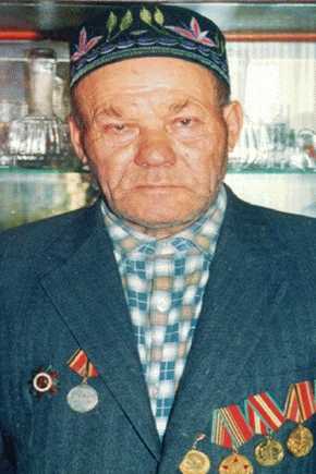 Закирзянов Габдульбар|Габделбар Закирзянович