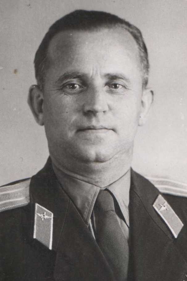 Демин Константин Яковлевич