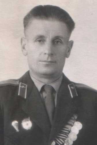 Борисов Александр Петрович