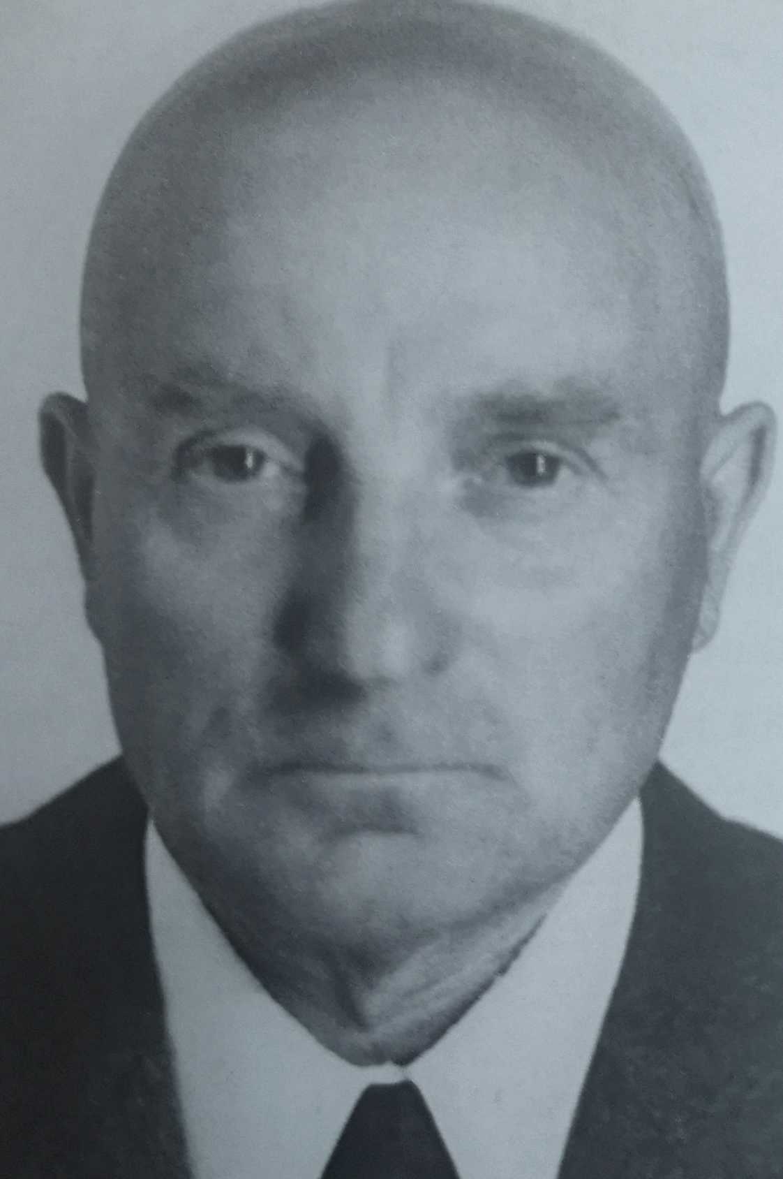 Борисов Иван Акимович