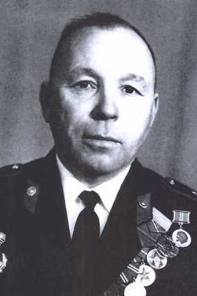 Пайгильдин Иван Дмитриевич