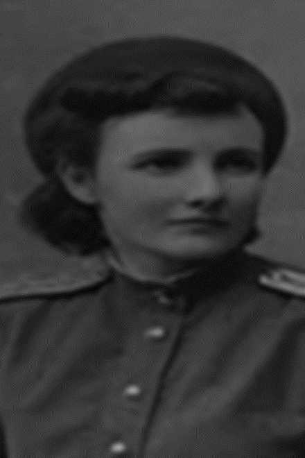 Борисова Нина Николаевна