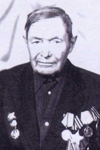 Пермяков Петр Алексеевич