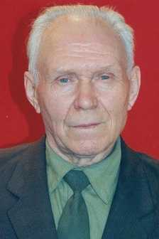 Белов Петр Петрович