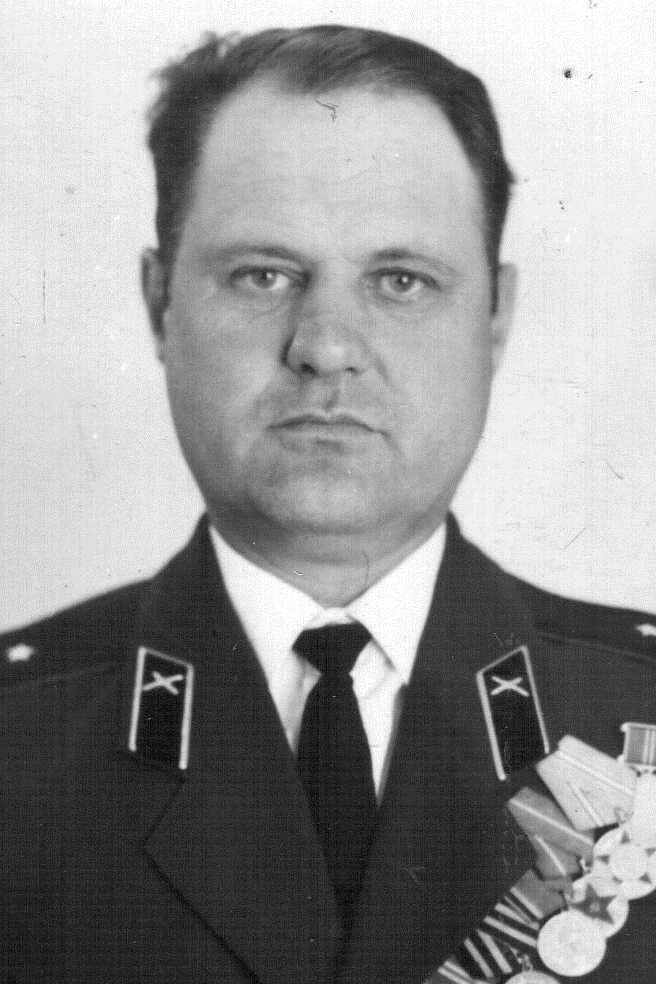 Танков Виктор Никитович