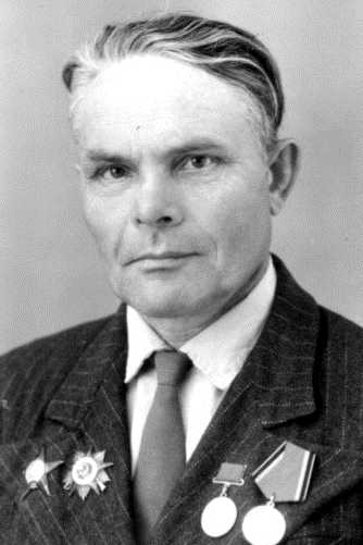 Чистикин Василий Николаевич