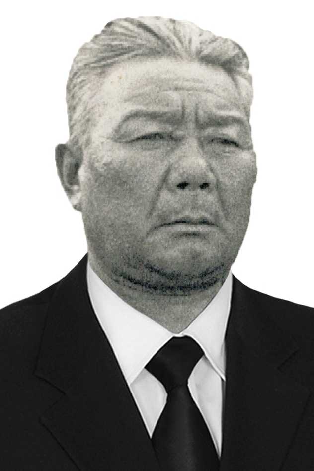 Учуров Петр Азанович