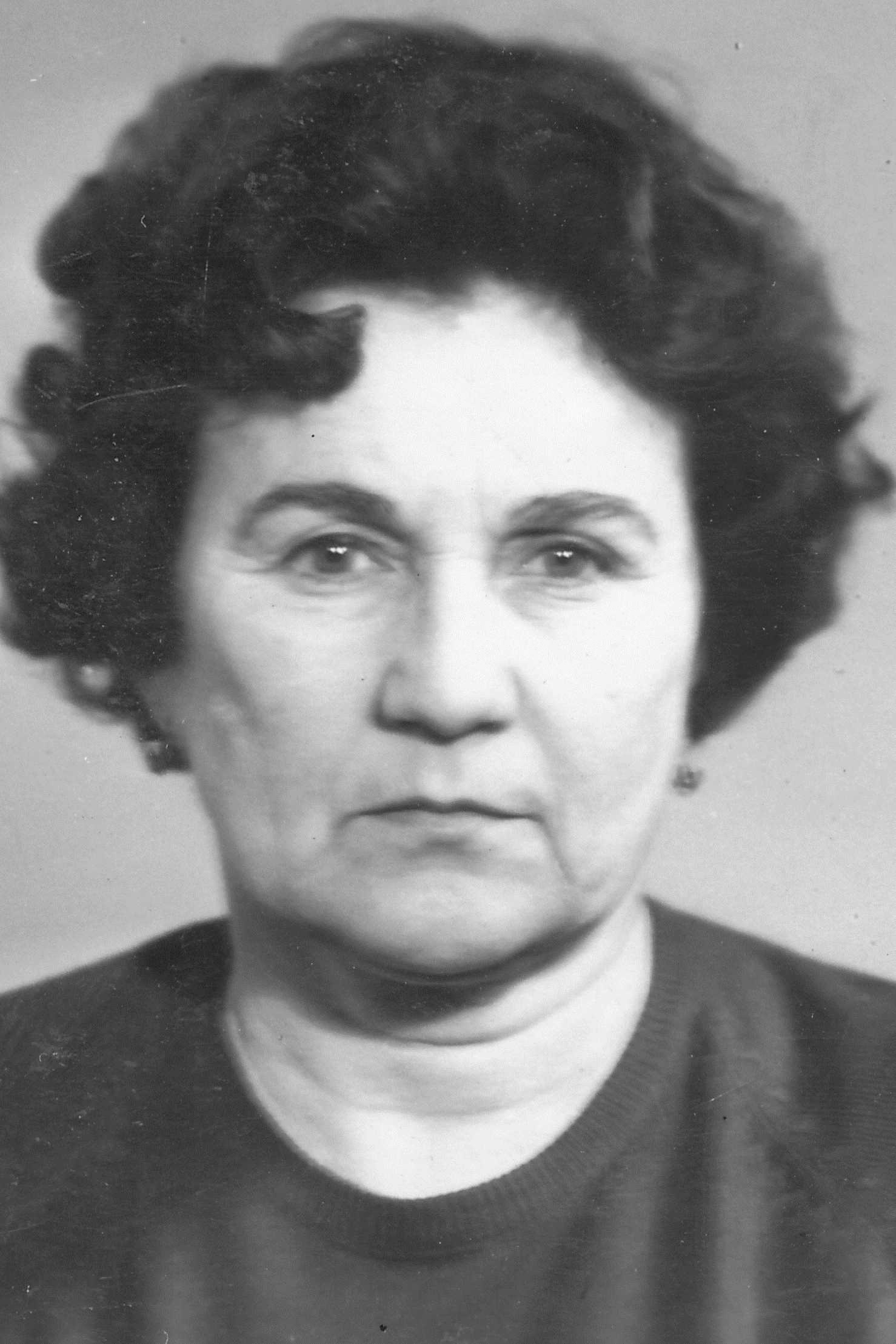 Елисеева Мария Федоровна