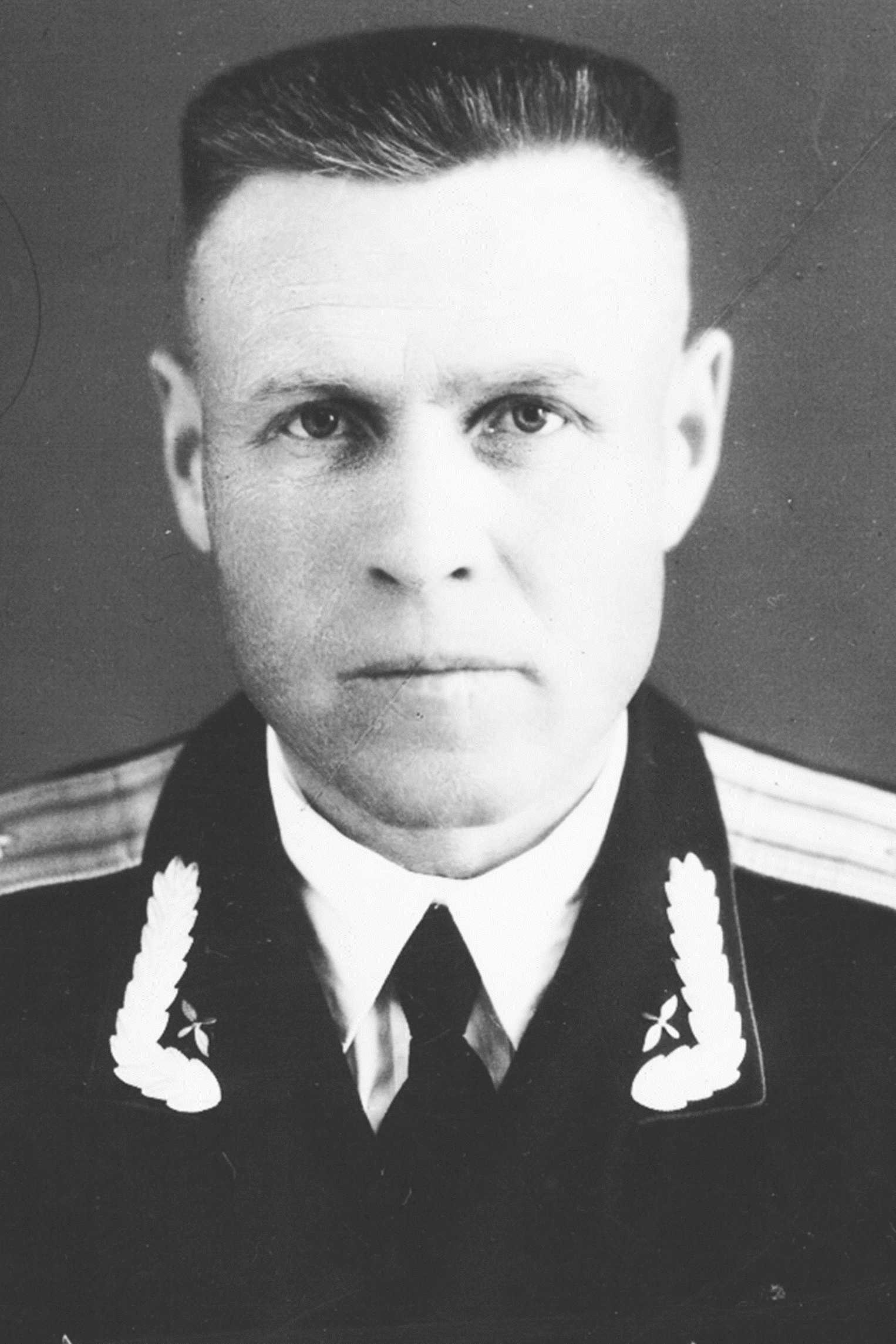 Симаков Иннокентий Варламович