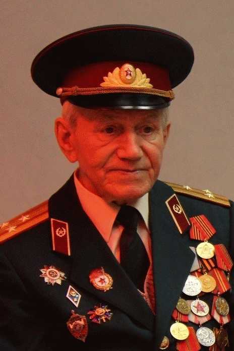 Жиров Георгий Никитович