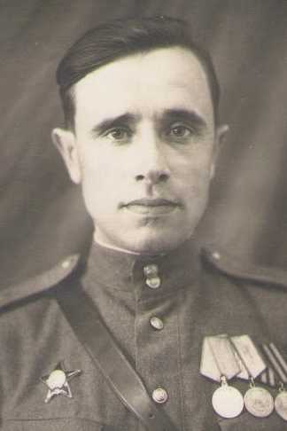 Мельников Семен Васильевич