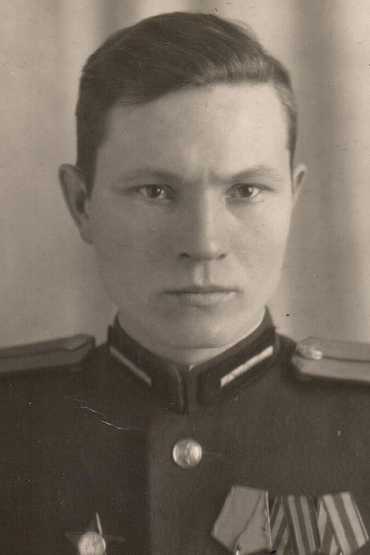 Рябов Иван Семенович