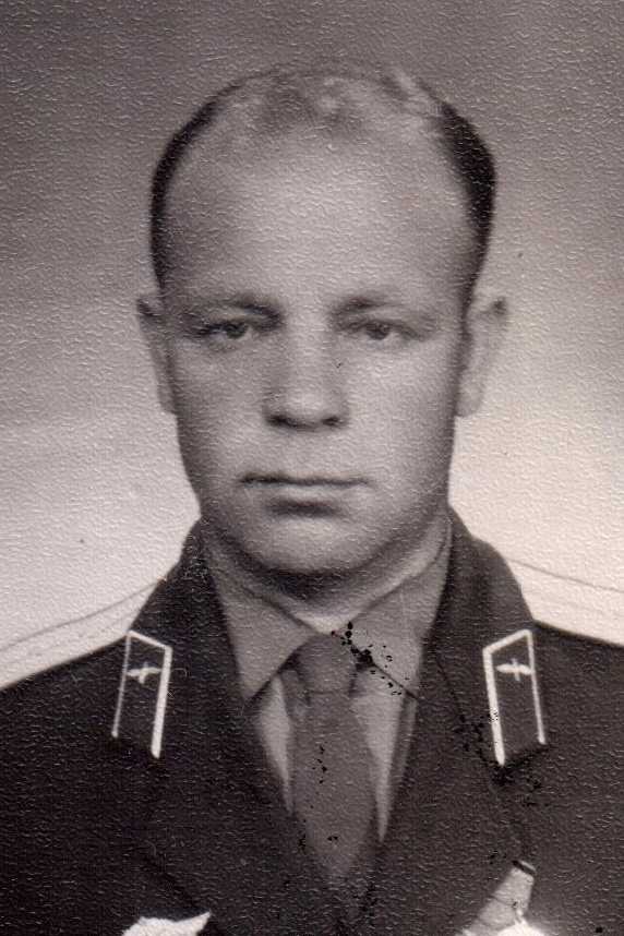 Корявцев Дмитрий Федорович