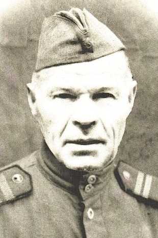 Гридин Павел Епифанович