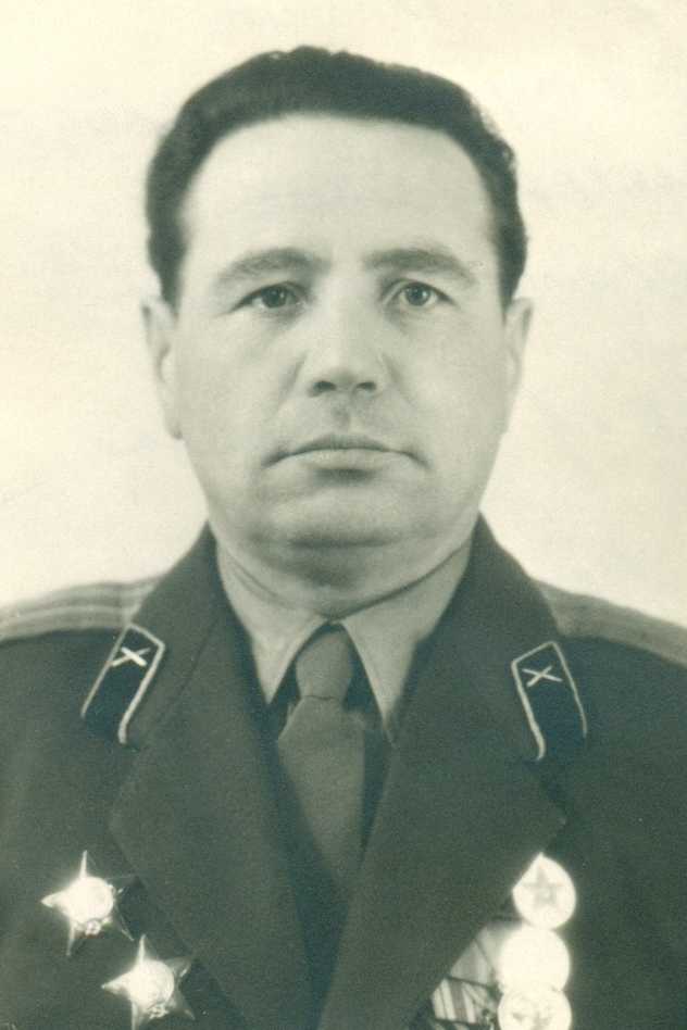 Пахтусов Александр Александрович