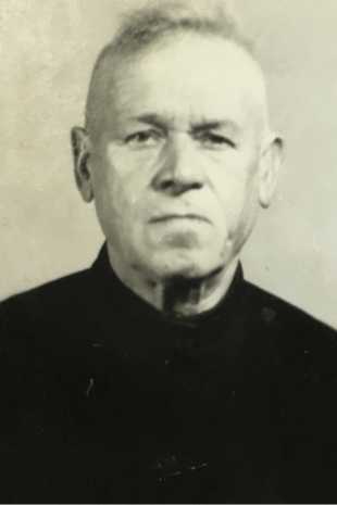 Жихарев Аким Родионович