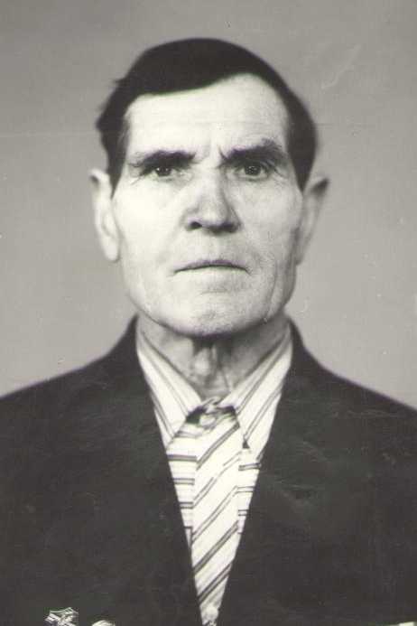 Абрамов Иван Карпович