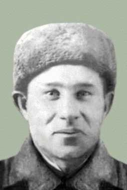 Швецов Михаил Иванович