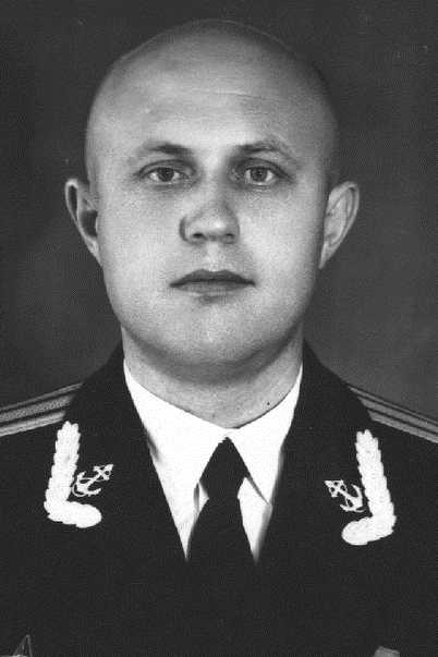 Брус Николай Яковлевич