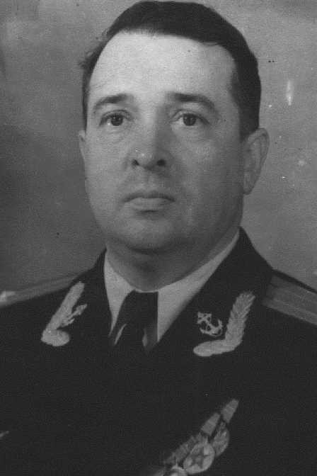 Владимирович Юрий Арсеньевич