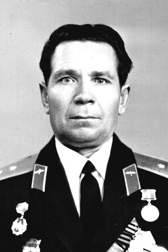 Прасолов Петр Сергеевич