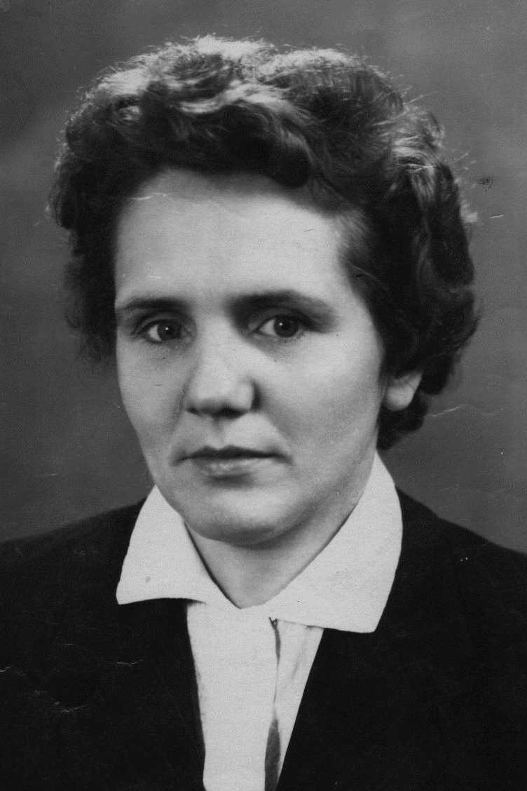 Москвина Антонина Васильевна