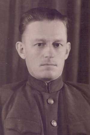 Сорокин Иван Павлович