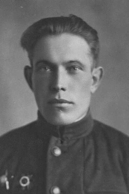 Комаров Николай Васильевич