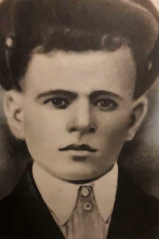 Устименко Семен Митрофанович