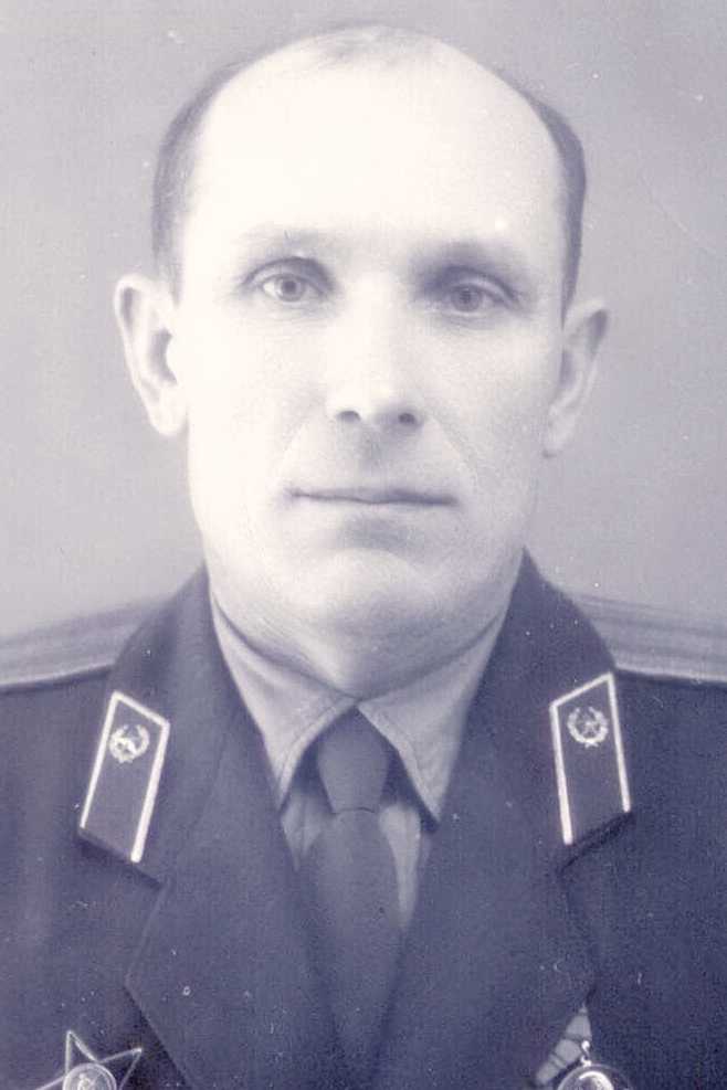 Зубов Василий Максимович