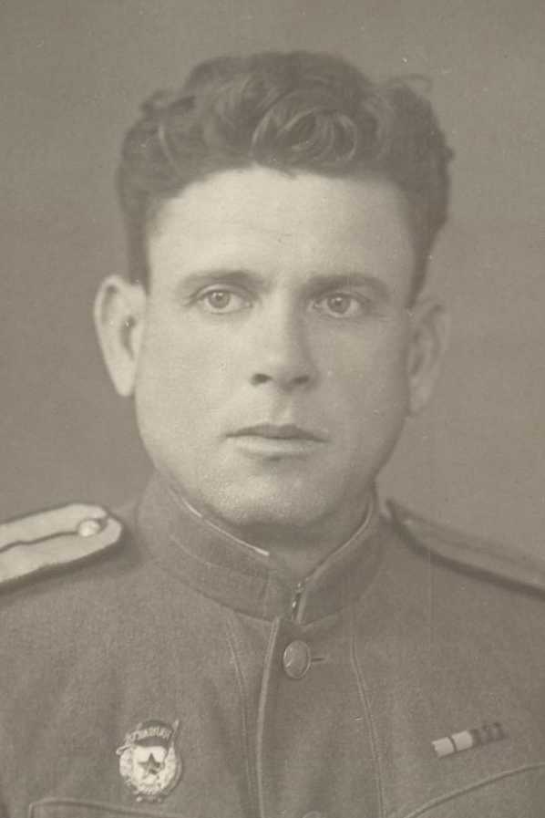 Парфентьев Павел Лаврентьевич