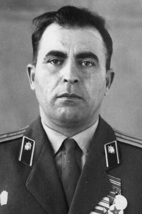 Михайлов Илья Яковлевич