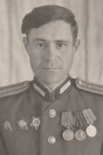 Новичков Федор Федорович