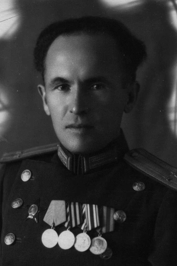 Данилов Владимир Михайлович