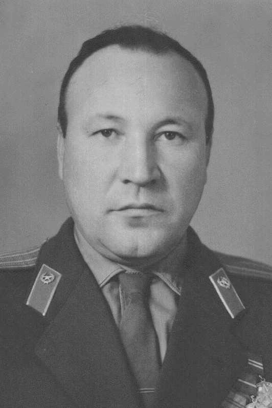 Шерстов Михаил Иванович