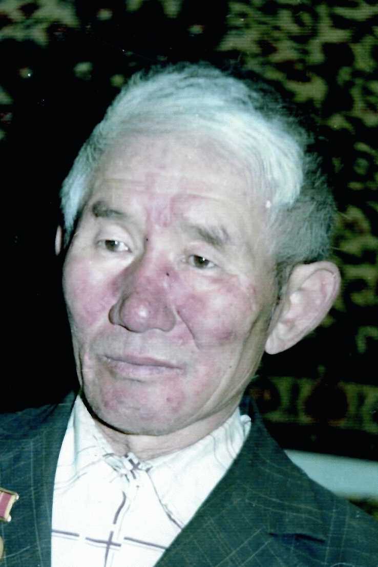 Нимаев Базыр Тогмитович