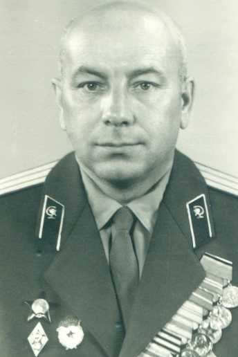 Щербаков Илья Семенович
