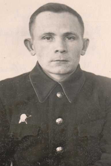 Шабалин Василий Платонович