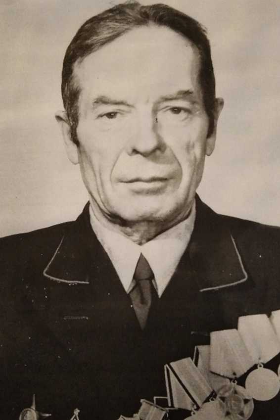 Шабардин Николай Александрович