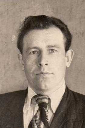 Севастьянов|Севостьянов Вениамин Алексеевич