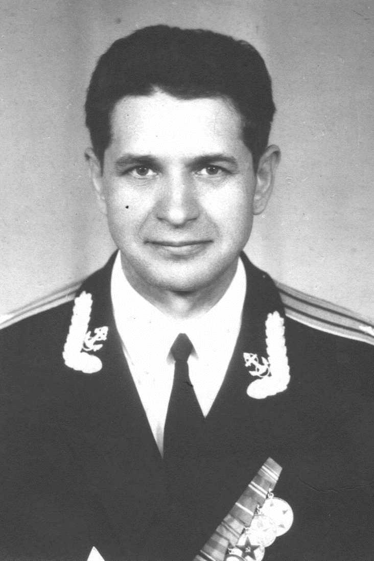 Просолов Борис Павлович