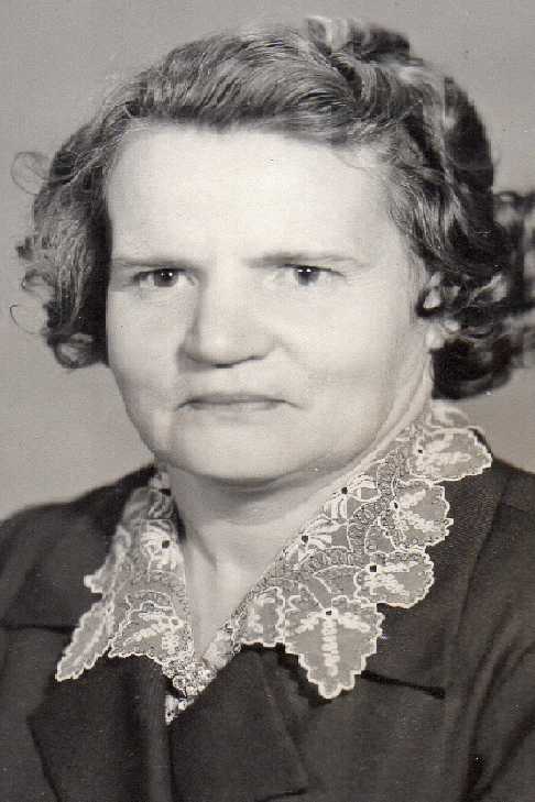 Скобелкина Анфиса Михайловна